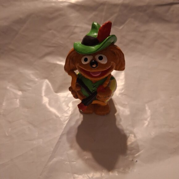 Muppet Babies Rowlf the Dog as Robin Hood - Picture 3 of 6